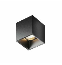 Накладной светильник Maytoni Alfa led C064CL-5W3K-SQ-B