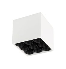Накладной светильник Arlight SP-Orient-Surface-TC-S95x95-20W Warm3000 031865