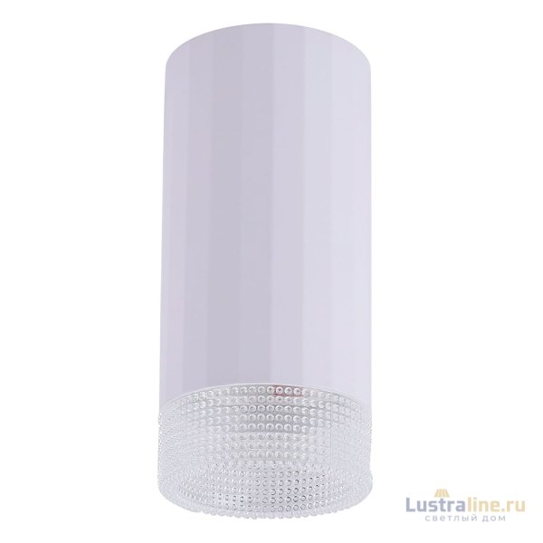 Накладной светильник Crystal Lux CLT 048C WH