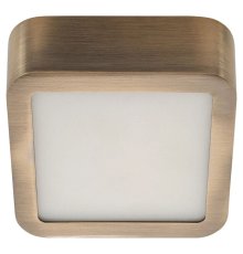 Накладной светильник AM Group AM295 6W AB 4000K S