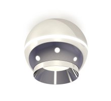 Накладной светильник с дополнительной подсветкой Ambrella Light Techno XS1104002 (C1104, N7032)