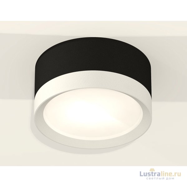 Потолочный светильник Ambrella Light Techno Spot XS8102001 (C8102, N8112)