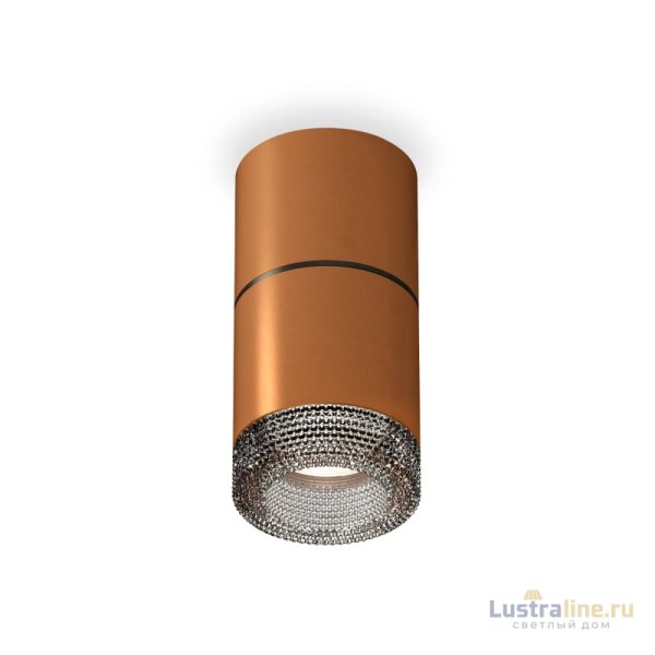 Потолочный светильник Ambrella Light Techno Spot XS7404042 (C7404, A2071, C7404, N7192)