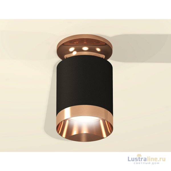 Потолочный светильник Ambrella Light Techno Spot XS6302180 (N6906, C6302, N6135) Потолочный светильник Ambrella Light Techno Spot XS6302180 (N6906, C6302, N6135)