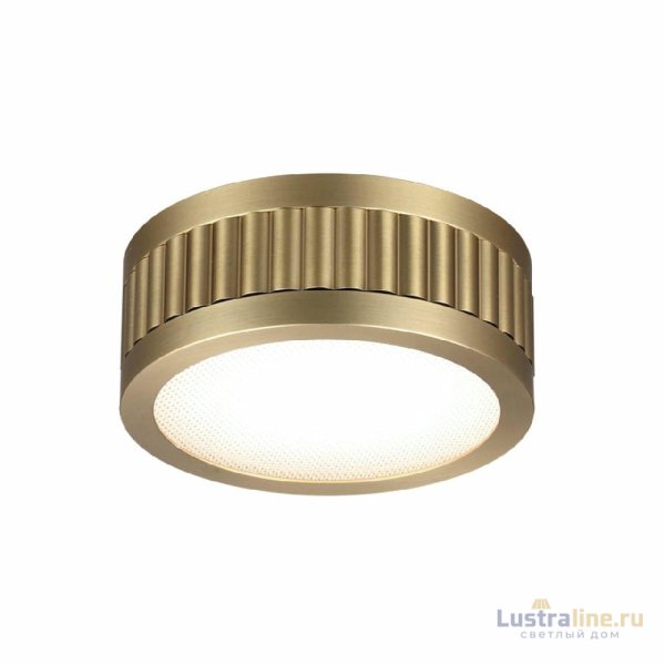Накладной светильник Odeon Light Hightech Manchester 7013/7CL Накладной светильник Odeon Light Hightech Manchester 7013/7CL