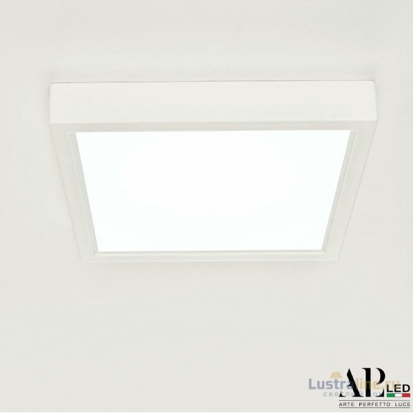Накладной светильник Arte Perfetto Luce Ingrid 3322.LDF1604M/12W/6K Накладной светильник Arte Perfetto Luce Ingrid 3322.LDF1604M/12W/6K