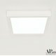 Накладной светильник Arte Perfetto Luce Ingrid 3322.LDF1604M/12W/6K