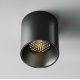 Накладной светильник Maytoni Alfa led C064CL-12W3K-RD-B