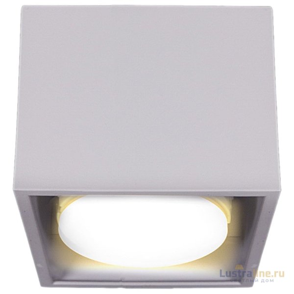 Накладной светильник Reluce 53054-9.5-001CN GX53 WT Накладной светильник Reluce 53054-9.5-001CN GX53 WT