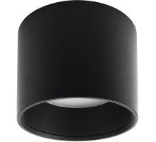 Накладной светильник ЭРА OL8 GX53 BK Б0048538