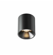 Накладной светильник Maytoni Alfa LED C064CL-5W3K-RD-B