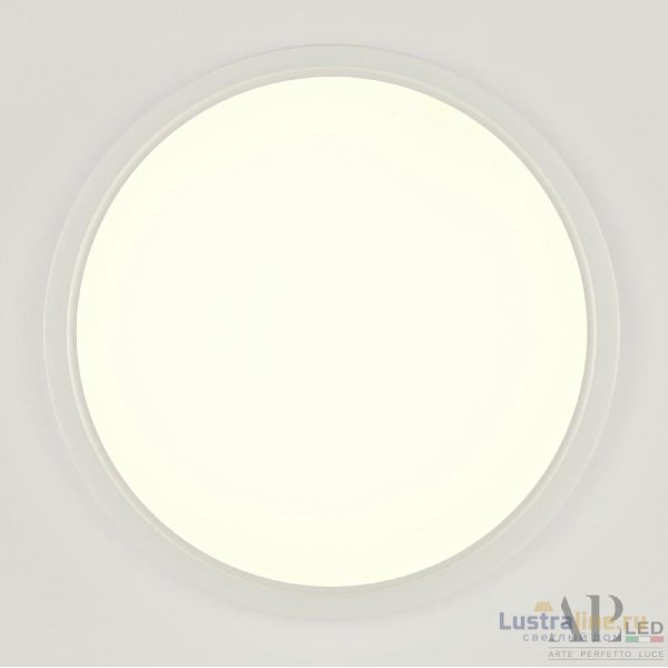 Накладной светильник Arte Perfetto Luce Ingrid 3322.LDY2004M/18W/4K Накладной светильник Arte Perfetto Luce Ingrid 3322.LDY2004M/18W/4K