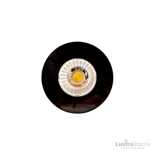 Накладной светильник DesignLed LC1528BK-5-NW 002217