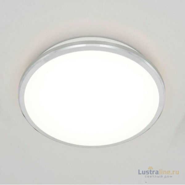 Потолочный светодиодный светильник Citilux Луна CL702161W Потолочный светодиодный светильник Citilux Луна CL702161W