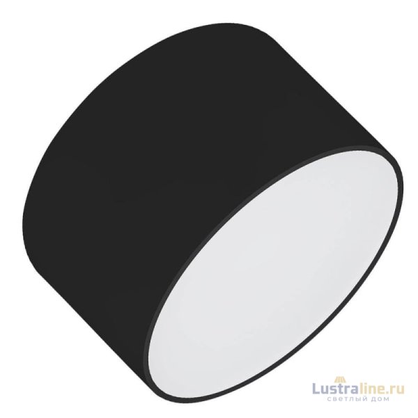 Накладной светильник Arlight SP-RONDO-90B-8W Day White 022241 Накладной светильник Arlight SP-RONDO-90B-8W Day White 022241