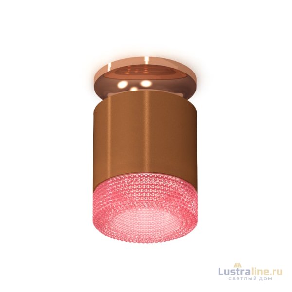 Потолочный светильник Ambrella Light Techno Spot XS7404142 (N7930, C7404, N7193)