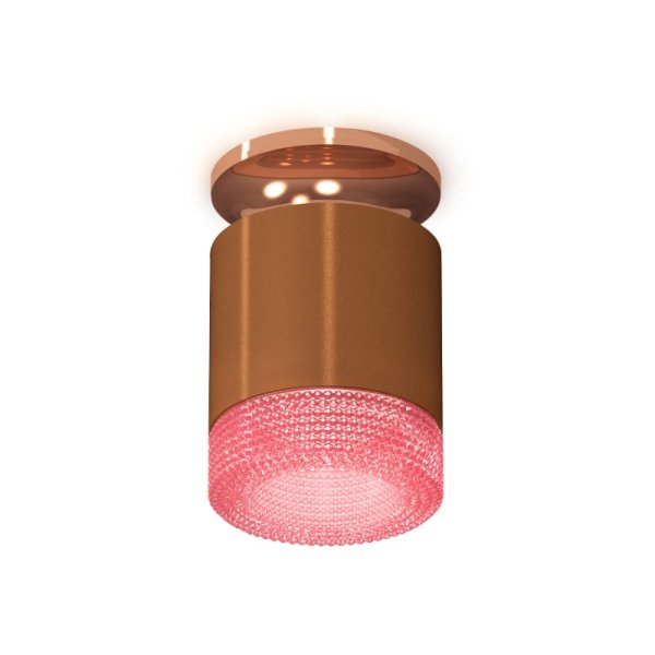 Потолочный светильник Ambrella Light Techno Spot XS7404142 (N7930, C7404, N7193)