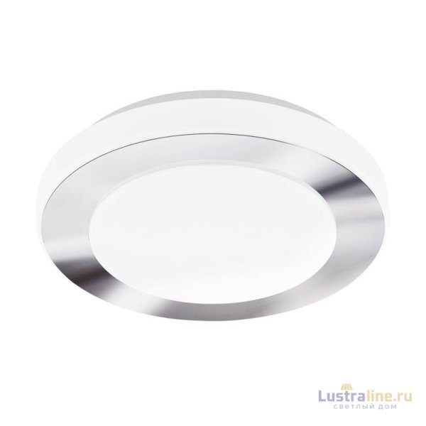 Потолочный светодиодный светильник Eglo Led Carpi 95282 Потолочный светодиодный светильник Eglo Led Carpi 95282