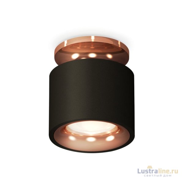 Потолочный светильник Ambrella Light Techno Spot XS7511141 (N7930, C7511, N7015)