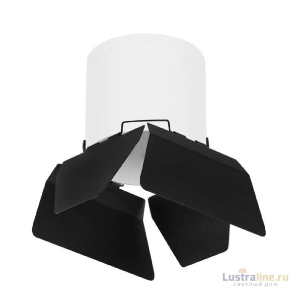 Накладной светильник Lightstar Rullo (213486+202487) R3486487 Накладной светильник Lightstar Rullo (213486+202487) R3486487
