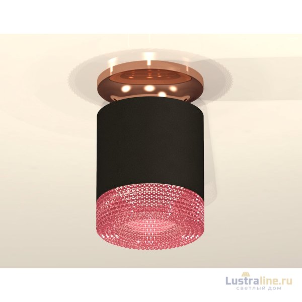 Накладной светильник Ambrella Light Techno XS7402123 (N7930, C7402, N7193) Накладной светильник Ambrella Light Techno XS7402123 (N7930, C7402, N7193)