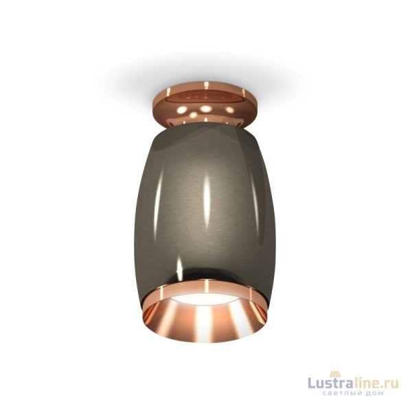 Потолочный светильник Ambrella Light Techno Spot XS1123044 (N6906, C1123, N7035)