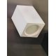 Накладной светильник Elvan NLS-239SQ-GU10-WW-WH