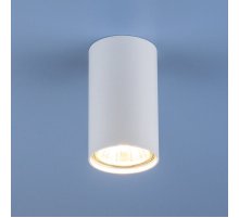 Накладной светильник Elektrostandard 1081 (5255) GU10 WH белый 4690389103810
