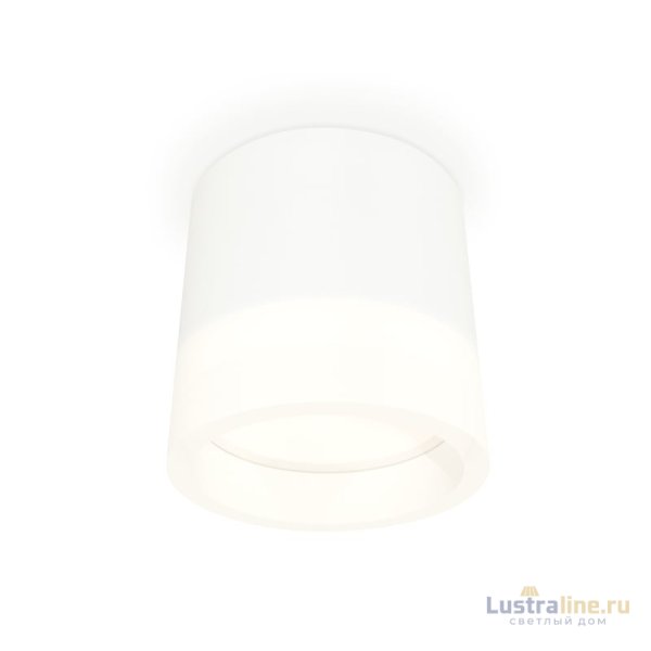Потолочный светильник Ambrella Light Techno Spot XS8110001 (C8110, N8401) Потолочный светильник Ambrella Light Techno Spot XS8110001 (C8110, N8401)