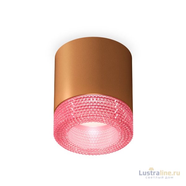 Потолочный светильник Ambrella Light Techno Spot XS7404030 (C7404, N7193)