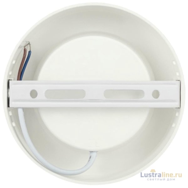 Накладной светильник Эра LED 19-12-6K Б0057448