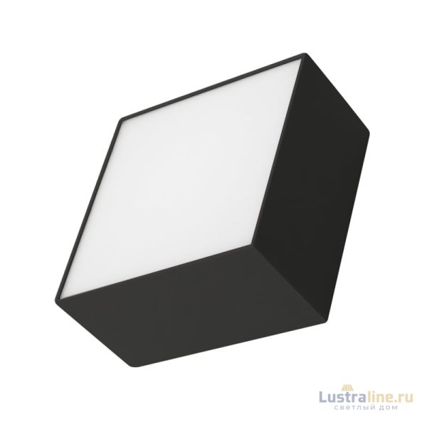 Накладной светильник Arlight SP-Quadro-S120x120-13W Day4000 034777 Накладной светильник Arlight SP-Quadro-S120x120-13W Day4000 034777