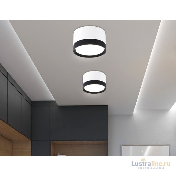 Накладной светильник Ambrella Light Techno Spot GX Standard tech TN52353 Накладной светильник Ambrella Light Techno Spot GX Standard tech TN52353