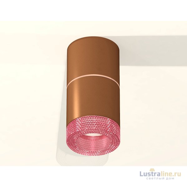 Потолочный светильник Ambrella Light Techno Spot XS7404082 (C7404, A2073, C7404, N7193)