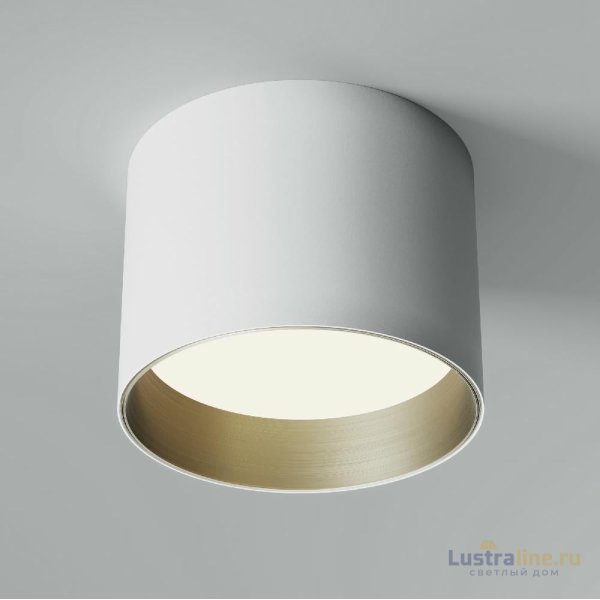 Накладной светильник Maytoni Glam C096L-GX53-WBS