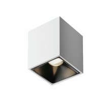Накладной светильник Maytoni Alfa led C065CL-8W4K-SQ-WB