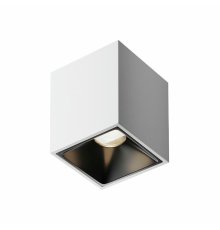 Накладной светильник Maytoni Alfa led C065CL-8W4K-SQ-WB