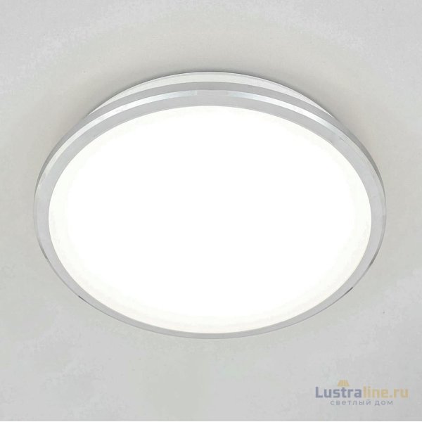 Потолочный светодиодный светильник Citilux Луна CL702161N Потолочный светодиодный светильник Citilux Луна CL702161N