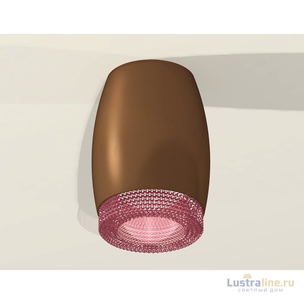 Накладной светильник Ambrella Light Techno XS1124010 (C1124, N7193) Накладной светильник Ambrella Light Techno XS1124010 (C1124, N7193)