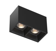 Накладной светильник Maytoni Alfa LED C065CL-02-L12W3K-B