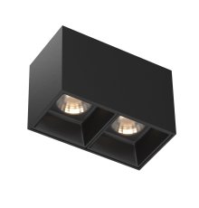 Накладной светильник Maytoni Alfa LED C065CL-02-L12W3K-B