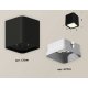 Накладной светильник Ambrella Light Techno XS7841001 (C7841, N7701)