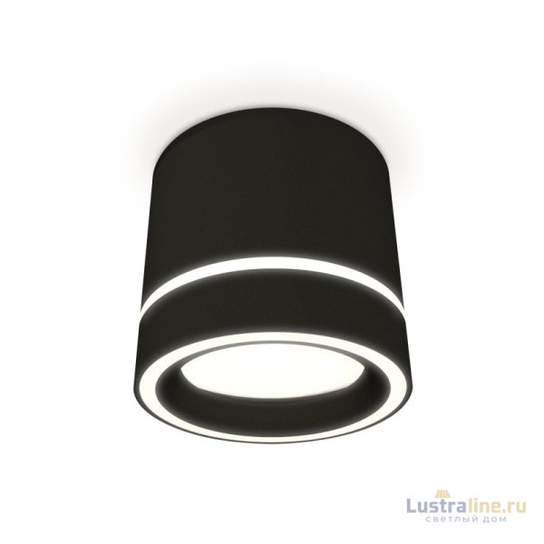 Потолочный светильник Ambrella Light Techno Spot XS8111004 (C8111, N8434)