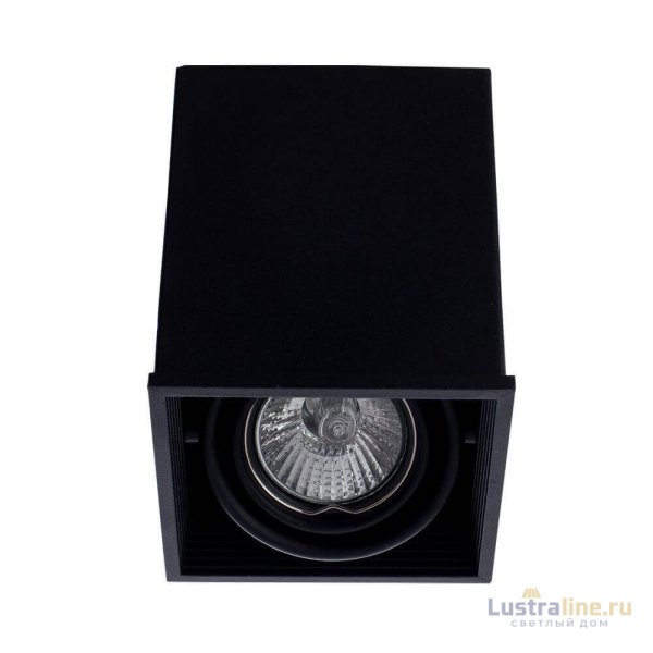 Потолочный светильник Arte Lamp Cardani A5942PL-1BK Потолочный светильник Arte Lamp Cardani A5942PL-1BK
