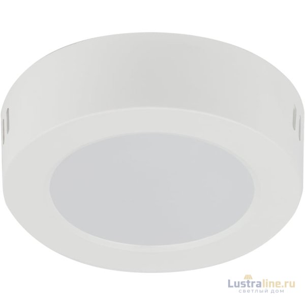 Накладной светильник Эра LED 19-12-4K Б0057447