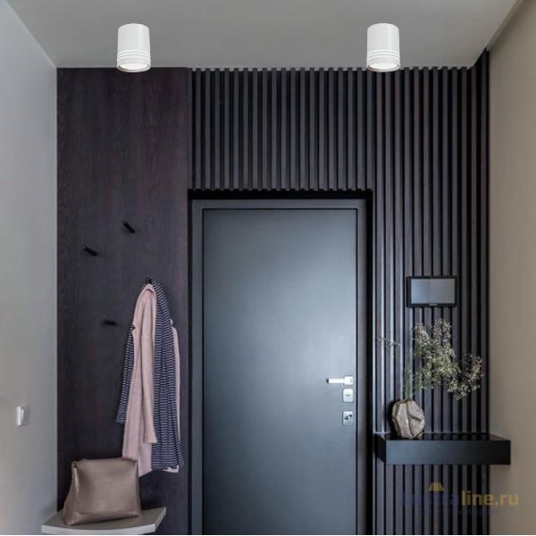 Накладной светильник Reluce 81299-9.5-001RT LED5W WT