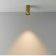 Накладной светильник Maytoni Focus LED C056CL-L12W3K-W-BS