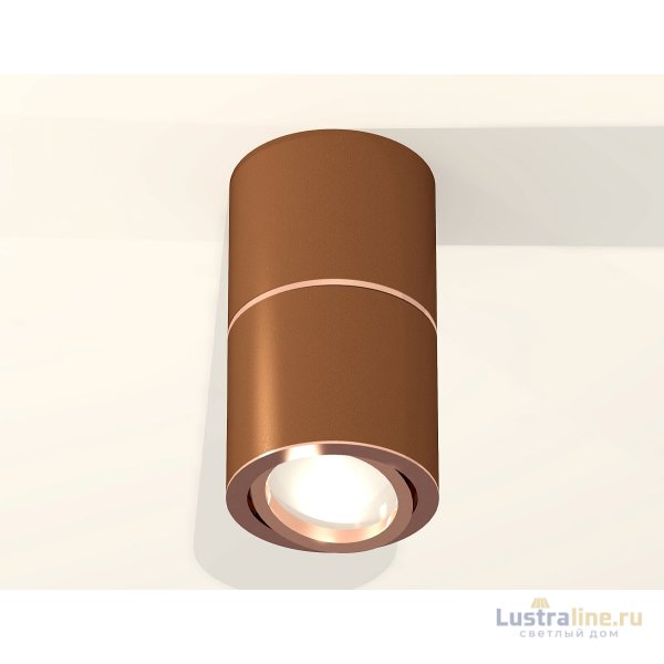 Потолочный светильник Ambrella Light Techno Spot XS7404080 (C7404, A2073, C7404, N7005)