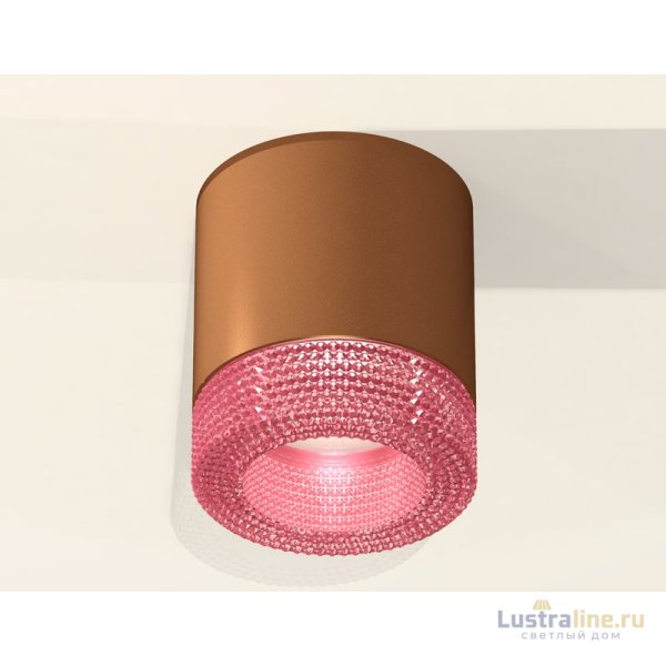 Потолочный светильник Ambrella Light Techno Spot XS7404030 (C7404, N7193)
