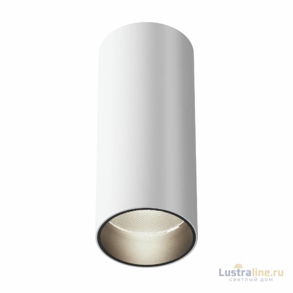 Накладной светильник Maytoni Focus LED C056CL-L12W4K-W-W